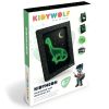 Kit création déco murale lumineuse KIDYNEON Dinosaure KIDYWOLF Packaging 6