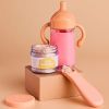 Coffret repas petit pot et biberon magiques pour poupée Anniversaire Tiny Harlow Ambiance 1