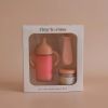 Coffret repas petit pot et biberon magiques pour poupée Anniversaire Tiny Harlow Packaging 8