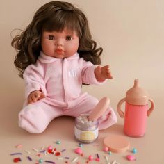 Box anniversaire pour poupée