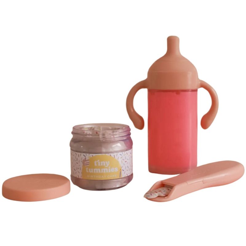 Box anniversaire pour poupée Tiny Harlow Produit 1