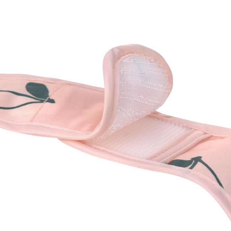 Lot de 2 bavoirs avec poche Happy Fruits Cerise Lässig Produit 5