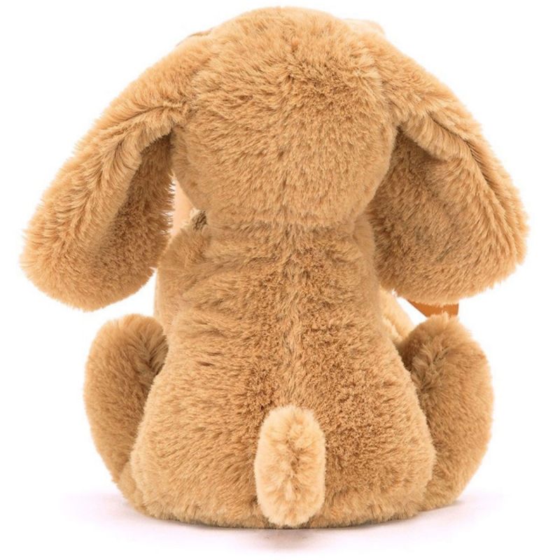 Doudou plat Bashful Puppy Jellycat Produit 3