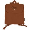 Sac à dos Gaze Caramel (personnalisable) - Atelier Wagram