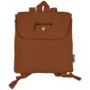 Sac à dos Gaze Caramel (personnalisable) Atelier Wagram Produit 2