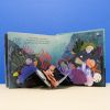 Livre pop-up Trésors de l'Océan  par Editions Kimane