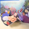 Livre pop-up Trésors de l'Océan  par Editions Kimane