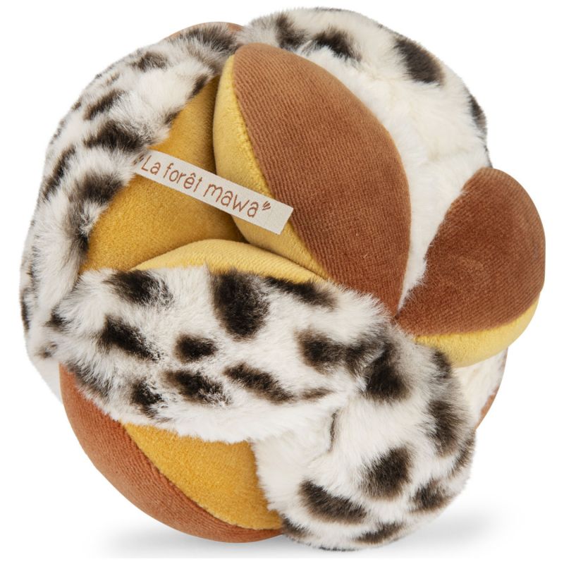 Balle sensorielle La forêt Mawa Moulin Roty Produit 2