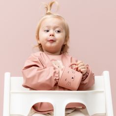 Tasse à goûter en silicone Mrs. Cat