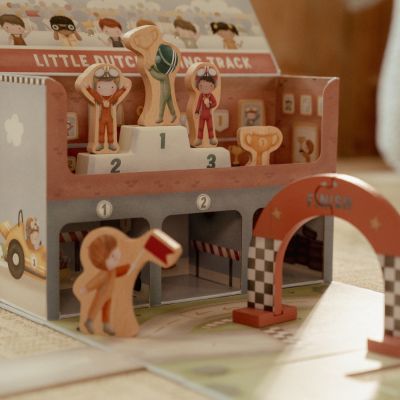 Coffret circuit de course