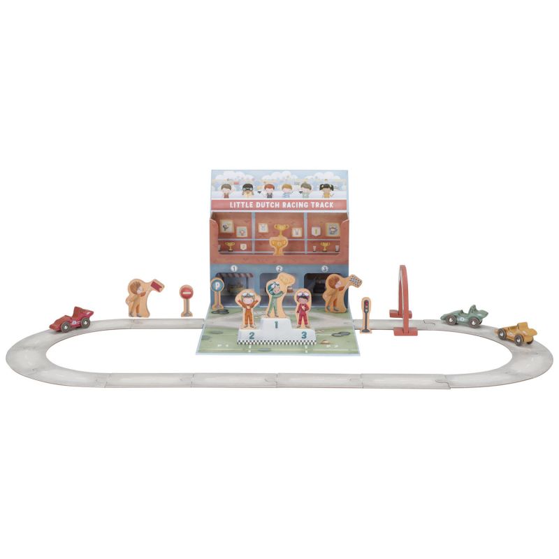 Coffret circuit de course Little Dutch Produit 1