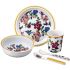 Coffret repas Le Petit Lucas Du Tertre Hibiscus (5 pièces) - Petit Jour Paris