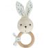 Hochet lapin colombe K'doux (12 cm) - Kaloo