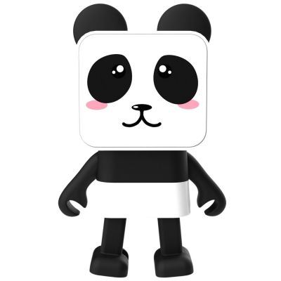 Enceinte dansante Animal Speaker Panda MOB
