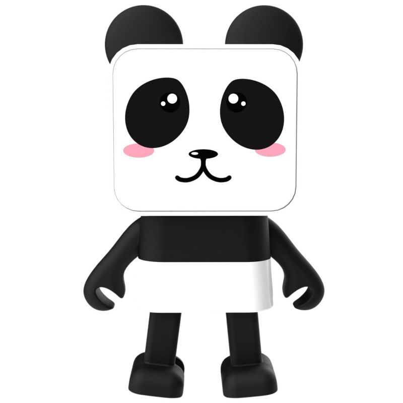 Enceinte dansante Animal Speaker Panda MOB Produit 1