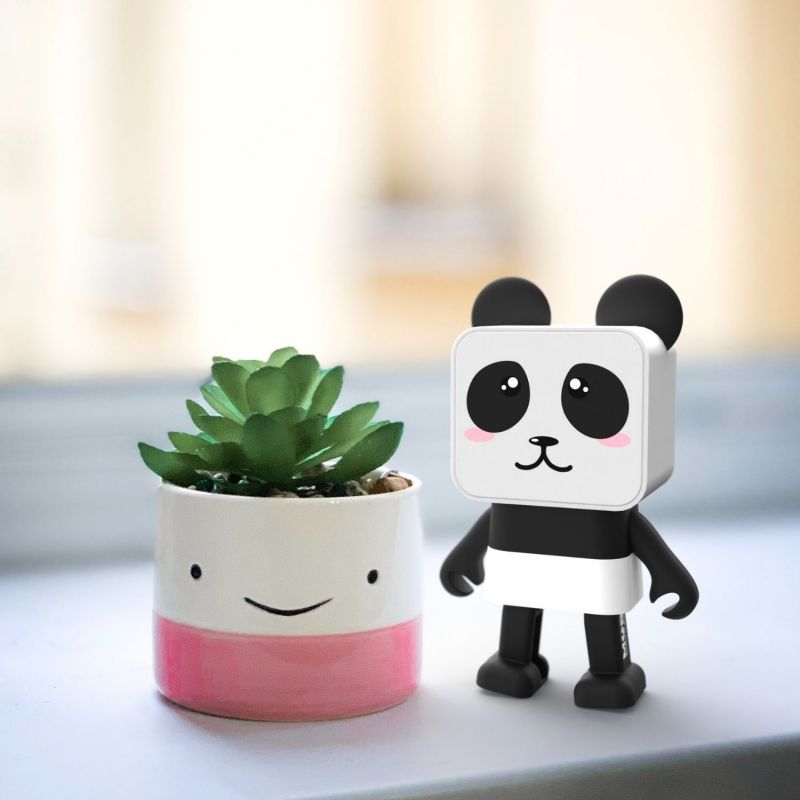 Enceinte dansante Animal Speaker Panda MOB Ambiance 2