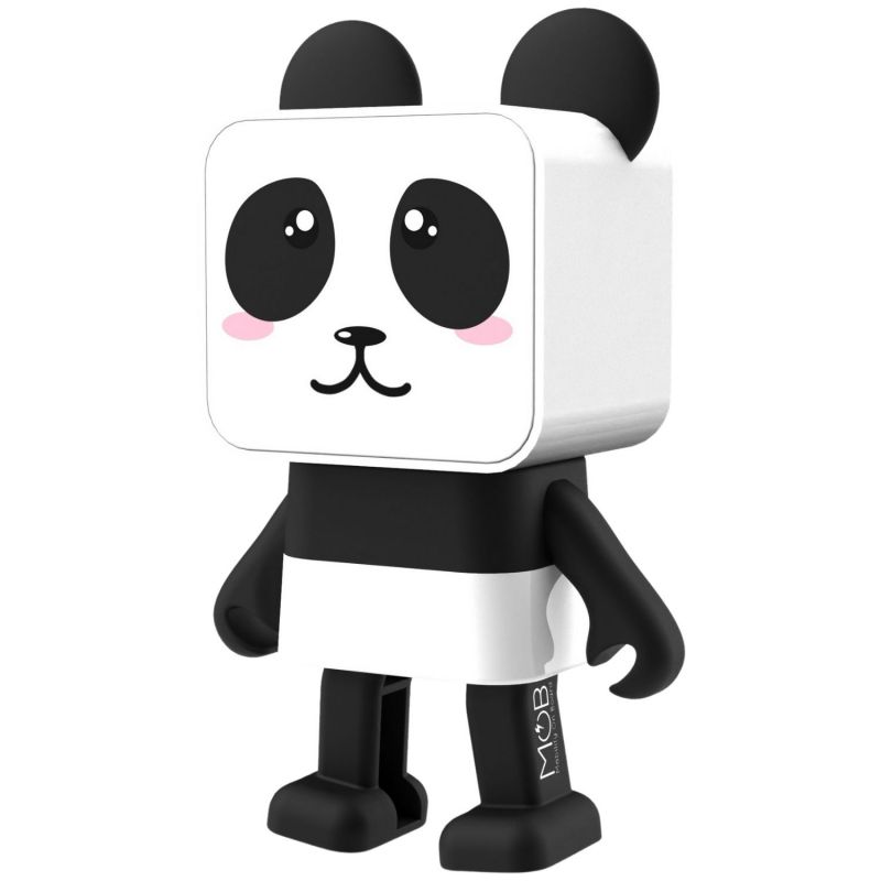 Enceinte dansante Animal Speaker Panda MOB Produit 3