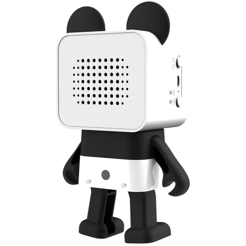 Enceinte dansante Animal Speaker Panda MOB Produit 5