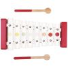 Set musical Confetti (5 pièces) Janod Produit 3