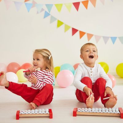 Set musical Confetti (5 pièces)