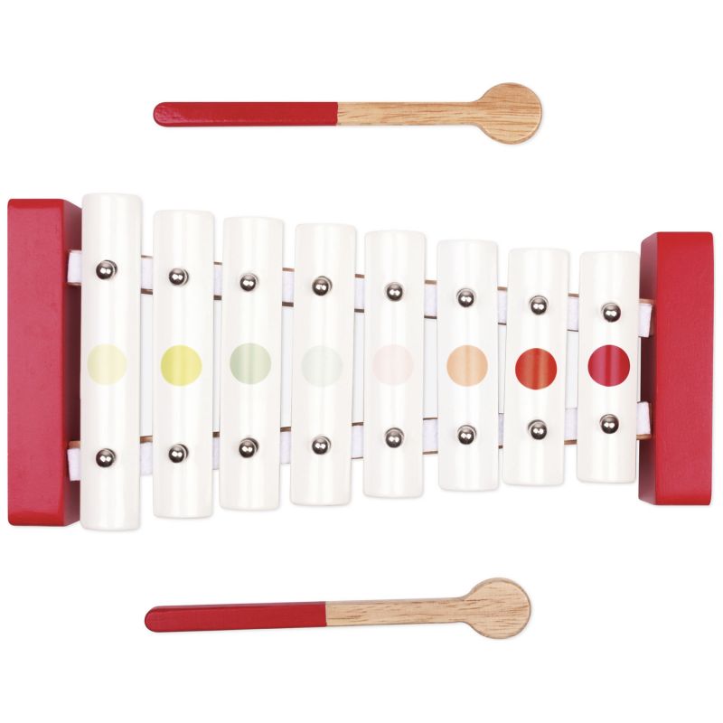 Set musical Confetti (5 pièces) Janod Produit 3