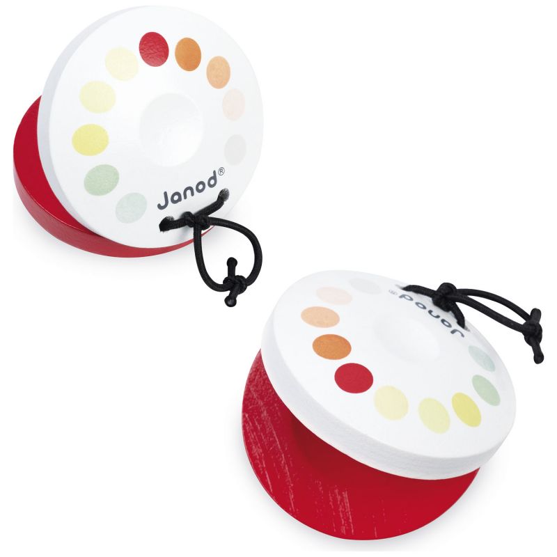 Set musical Confetti (5 pièces) Janod Produit 4