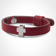 Bracelet Gospel simple (argent 925°)  par Mikado