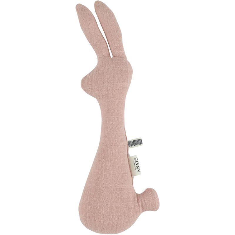 Hochet lapin Bliss rose (30 cm) Trixie