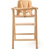 Baby Set pour chaise haute Tobo Natural  par Charlie Crane