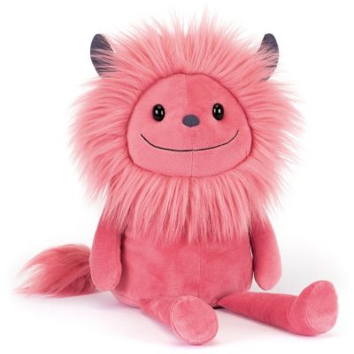 Peluche Jinx le monstre (42 cm)