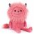 Variation Rose, noir du produit Peluche Jinx le monstre (42 cm) de la marque Jellycat