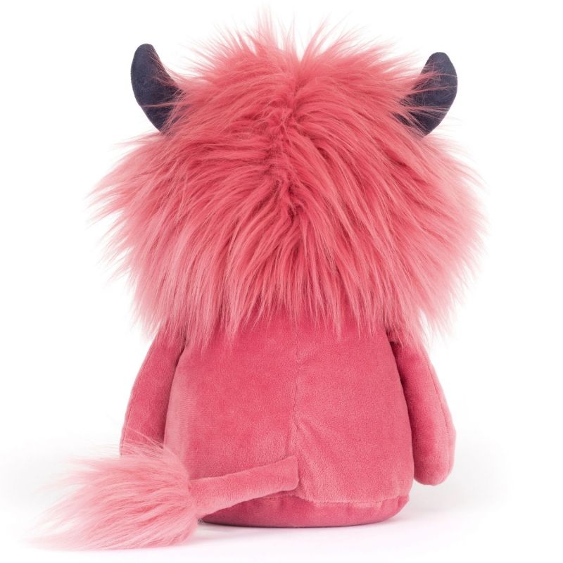 Peluche Jinx le monstre (42 cm) Jellycat Produit 2