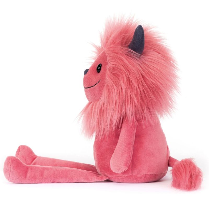 Peluche Jinx le monstre (42 cm) Jellycat Produit 3