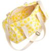 Sac week-end Citron Pop Sauthon Produit ouvert 3