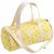 Variation Ecru, jaune, bleu du produit Sac week-end Citron Pop de la marque Sauthon