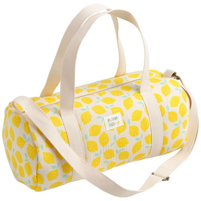 Sac week-end Citron Pop Sauthon Produit 2