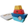 Puzzle à encastrer Bateau (5 pièces) Trousselier Produit 4