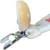 Attache-sucette universel tissu My Love Le Biberon Français Produit 4