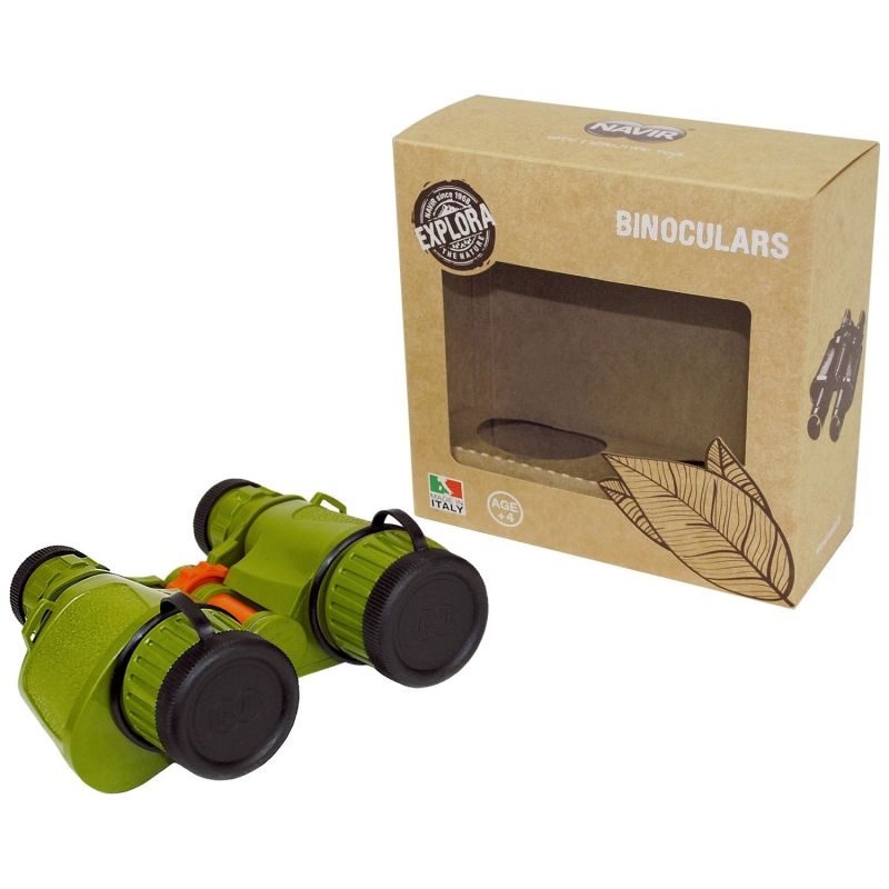 Jumelles Découverte du Monde Trousselier Produit ouvert 3