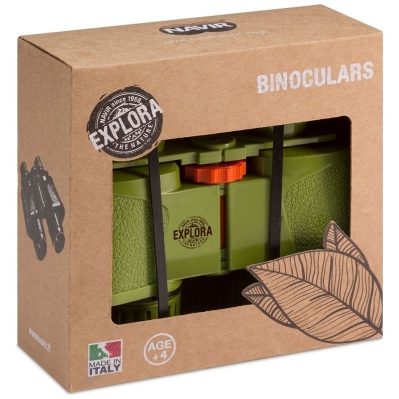 Jumelles Découverte du Monde Trousselier Packaging 6