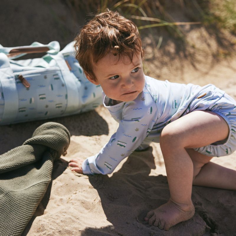 Culotte de bain anti-UV Surf Boy (6-12 mois) Fresk Ambiance 2
