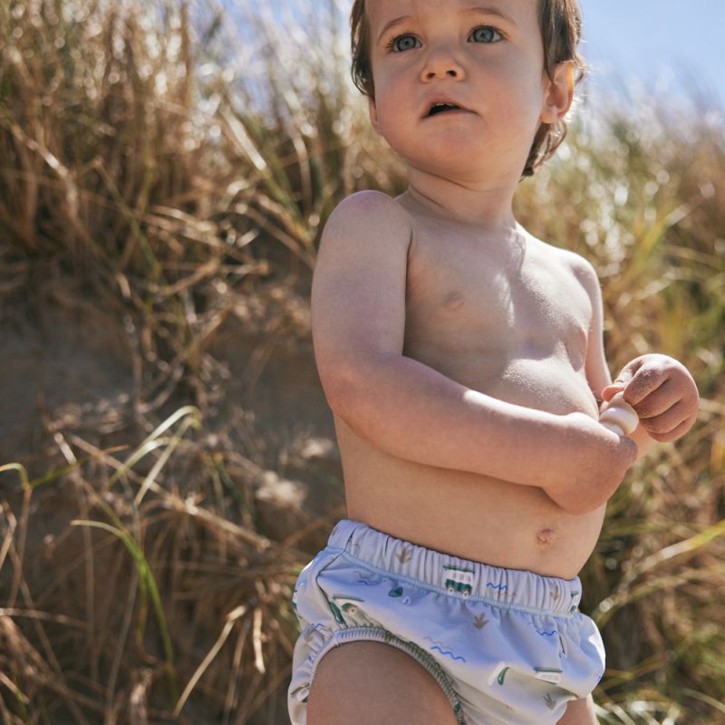 Culotte de bain anti-UV Surf Boy (6-12 mois) Fresk Ambiance 7