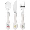Couverts inox Happy Fruits (3 pièces) Lässig Produit 1