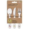 Couverts inox Happy Fruits (3 pièces) Lässig Packaging 4