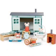 Cabane de berger Souris - Tender Leaf