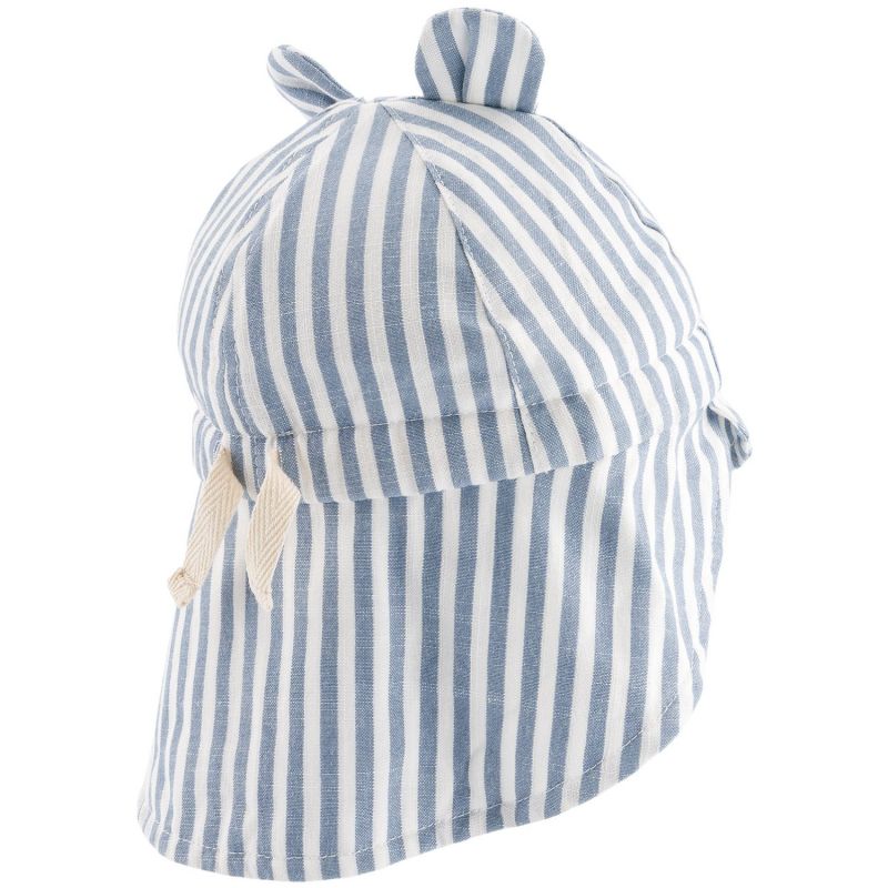 Chapeau enfant Art of Siesta bleu (1-2 ans) Chamaye Produit 4