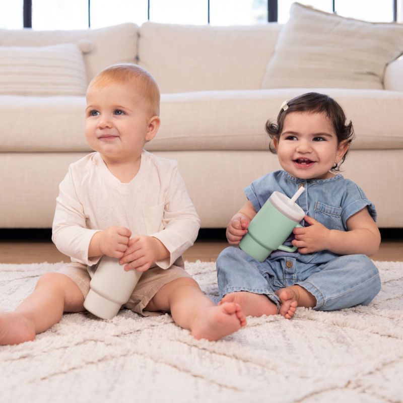 Ma première tasse Cool Mint (255 ml) Infantino Ambiance 8