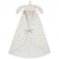 Couverture nomade Bunny Roseberry (78 x 70 cm) - Babyshower