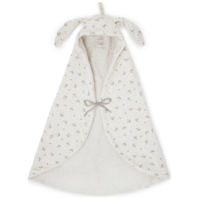 Couverture nomade Bunny Roseberry (78 x 70 cm)