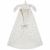 Variation Ecru, rose, noir du produit Couverture nomade Bunny Roseberry (78 x 70 cm) de la marque Babyshower